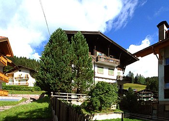 Apartment in Moena - Summer - Photo ID 2645
