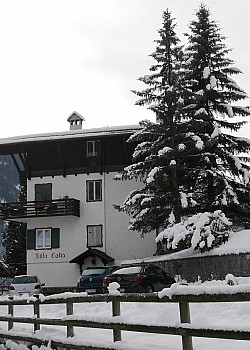 Apartment in Moena - Winter - Photo ID 2646