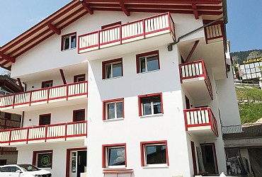 Appartamento a San Giovanni di Fassa - Vigo - Esterne - ID foto 2660