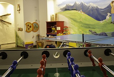 Residence a Moena - Zone comuni - ID foto 2661