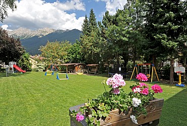 Ubytovna - Moena - Zahrada - Photo ID 2662