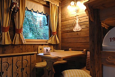 Ubytovna - Moena - Společné prostory - Photo ID 2667