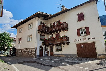 Appartamento a San Giovanni di Fassa - Pozza - Esterne - ID foto 2670