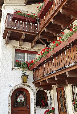 Appartamento a San Giovanni di Fassa - Pozza - Esterne - ID foto 2672