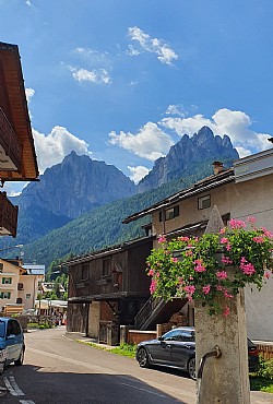 Appartamento a San Giovanni di Fassa - Pozza - Panorami - ID foto 2674