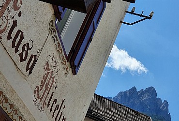 Appartamento a San Giovanni di Fassa - Pozza - Esterne - ID foto 2676