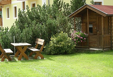 Appartamento a San Giovanni di Fassa - Pozza - Giardino - ID foto 2688