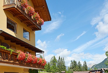 Appartamento a San Giovanni di Fassa - Vigo - Estate - ID foto 2689