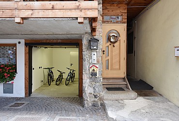 Appartamento a San Giovanni di Fassa - Vigo - Esterne - ID foto 2697