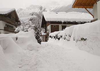 Residences in Moena - Winter - Photo ID 27