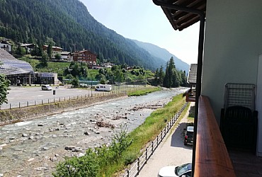 Apartmaju - Moena - Zunanje poletje - Photo ID 2702