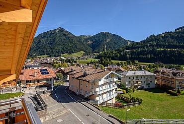 Apartment in San Giovanni di Fassa - Pozza - View - Photo ID 2707
