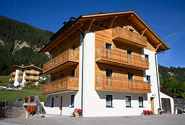 Apartment in San Giovanni di Fassa - Pozza - External - Photo ID 2709