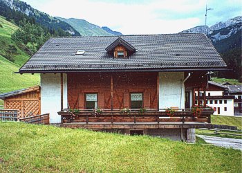 Appartamento a Penia di Canazei - Estate - ID foto 272