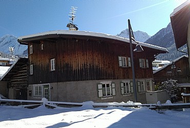 Apartment in Canazei - Winter - Photo ID 2726