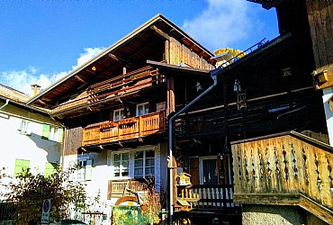 Chalet Tobià de Vale - 