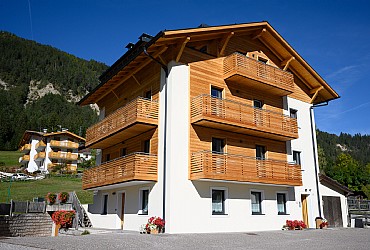 Appartamento a San Giovanni di Fassa - Pozza - Esterne - ID foto 2728