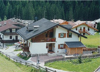 Appartamento a Penia di Canazei - Estate - ID foto 273