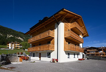 Appartamento a San Giovanni di Fassa - Pozza - Esterne - ID foto 2730