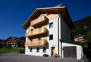 Appartamento a San Giovanni di Fassa - Pozza - Esterne - ID foto 2731