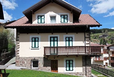 Appartamento a Moena - Estate - ID foto 2735