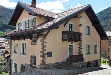 Appartamento a Moena - Estate - ID foto 2736