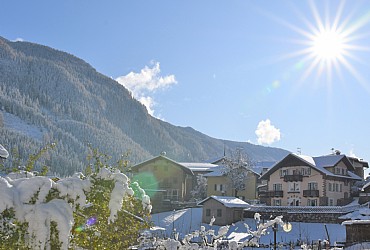 Appartamento a Moena - Inverno - ID foto 2737