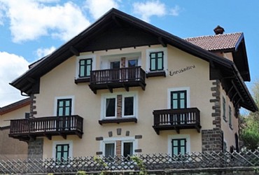Appartamento a Moena - Estate - ID foto 2738