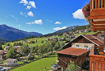 Appartamento a San Giovanni di Fassa - Vigo - Panorama - ID foto 2739