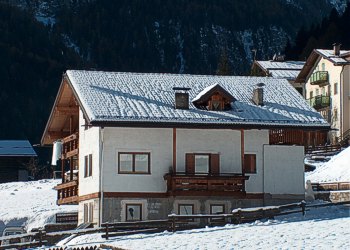 Appartamento a Penia di Canazei - Inverno - ID foto 274