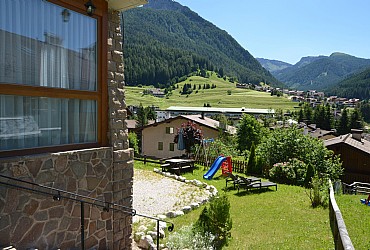 Piso - Moena - Verano - Photo ID 2758