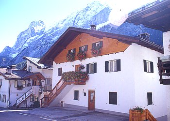 Appartamento a Penia di Canazei - Estate - ID foto 276