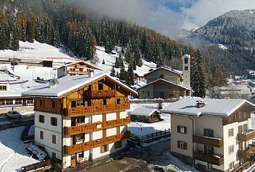 Apartment in Canazei - Winter - Photo ID 2768