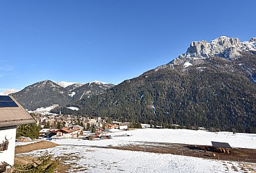 Appartamento a San Giovanni di Fassa - Vigo - Esterne - ID foto 2770