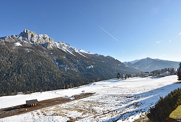 Appartamento a San Giovanni di Fassa - Vigo - Esterne - ID foto 2771
