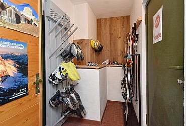 Apartmanu - Moena - Eksterijer zimi - Photo ID 2773