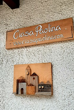 Bytě - San Giovanni di Fassa - Vigo - Zvenčí - Photo ID 2776
