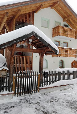 Apartment in San Giovanni di Fassa - Pozza - Winter - Photo ID 2790