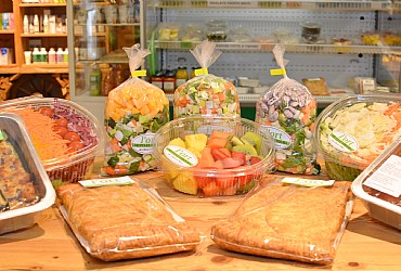 L''ort de Chica e Mice frutta e verdura - 