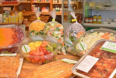 L''ort de Chica e Mice frutta e verdura - 