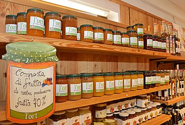 L''ort de Chica e Mice frutta e verdura - 