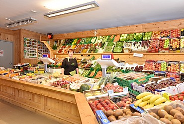 L''ort de Chica e Mice frutta e verdura - 