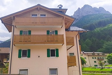 Apartamentos San Giovanni di Fassa - Pozza: Famiglia Cincelli