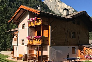 Appartamento a Penia di Canazei - Estate - ID foto 2816
