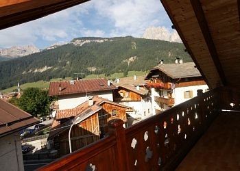 Apartment in San Giovanni di Fassa - Pozza - View - Photo ID 282