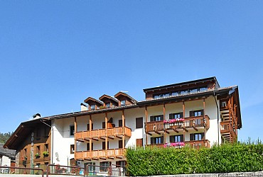 Appartamento a Moena - Estate - ID foto 2828