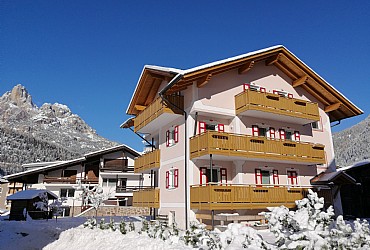 Appartamento a San Giovanni di Fassa - Pozza - Inverno - ID foto 2841