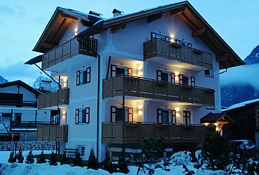 Apartment in San Giovanni di Fassa - Pozza - Winter - Photo ID 2843