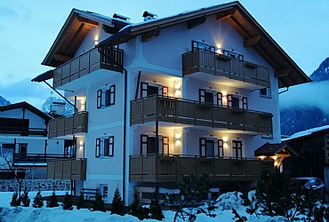 Appartamento a San Giovanni di Fassa - Pozza - Inverno - ID foto 2843
