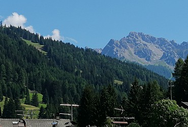 Bytě - San Giovanni di Fassa - Pozza - Výhled - Photo ID 2850